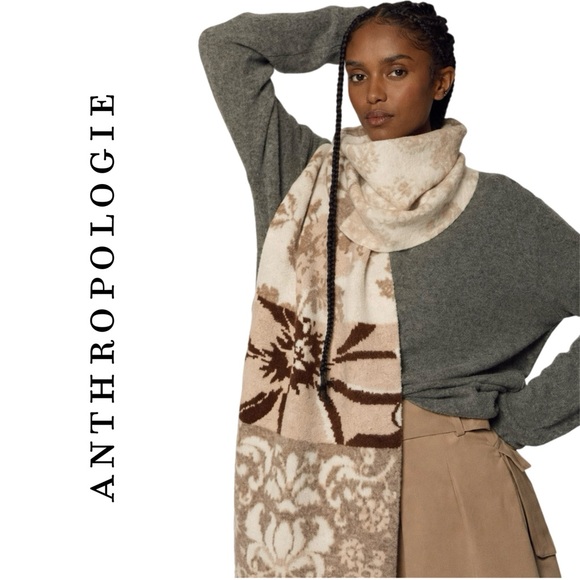 Anthropologie Accessories - Anthropologie Mariel Scarf